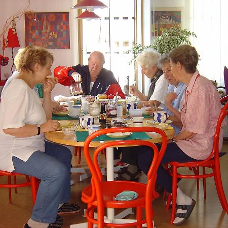 شقة Haus Linda Barnkopf المظهر الخارجي الصورة