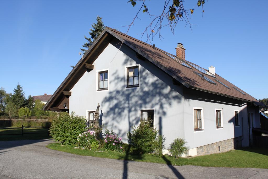 شقة Haus Linda Barnkopf الغرفة الصورة